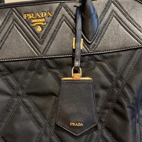 Authentic Prada Bag - Picture 3 of 12
